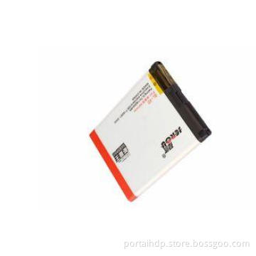 3.7V Lithium Nokia Mobile Phone Batteries 1800mAh With PCM